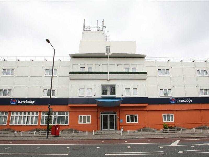 Travelodge Battersea London Exterior photo