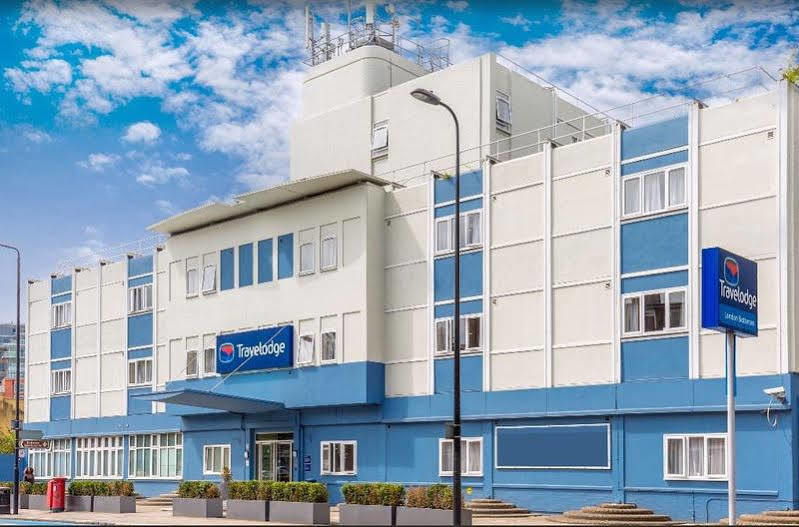 Travelodge Battersea London Exterior photo